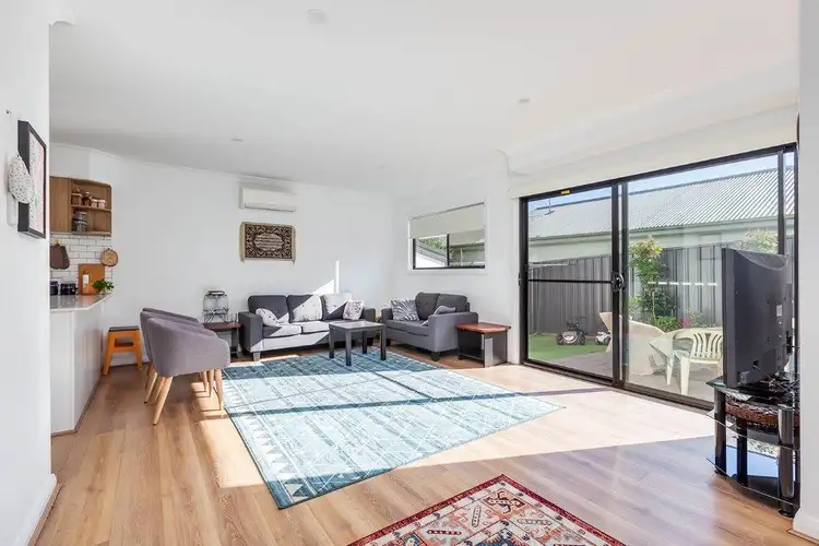 Fourth view of Homely townhouse listing, 2/134 Croudace Road, Elermore Vale NSW 2287