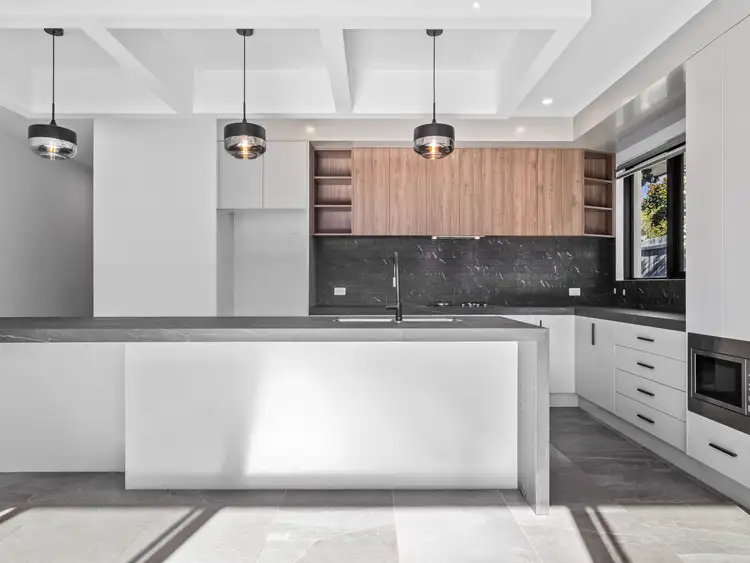 Second view of Homely townhouse listing, 64B Franklin Street, Forrest ACT 2603