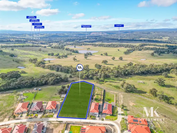 Fourth view of Homely land listing, 20 Birdwood Crescent, Wallan VIC 3756