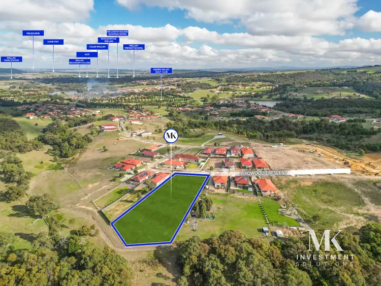Fifth view of Homely land listing, 20 Birdwood Crescent, Wallan VIC 3756