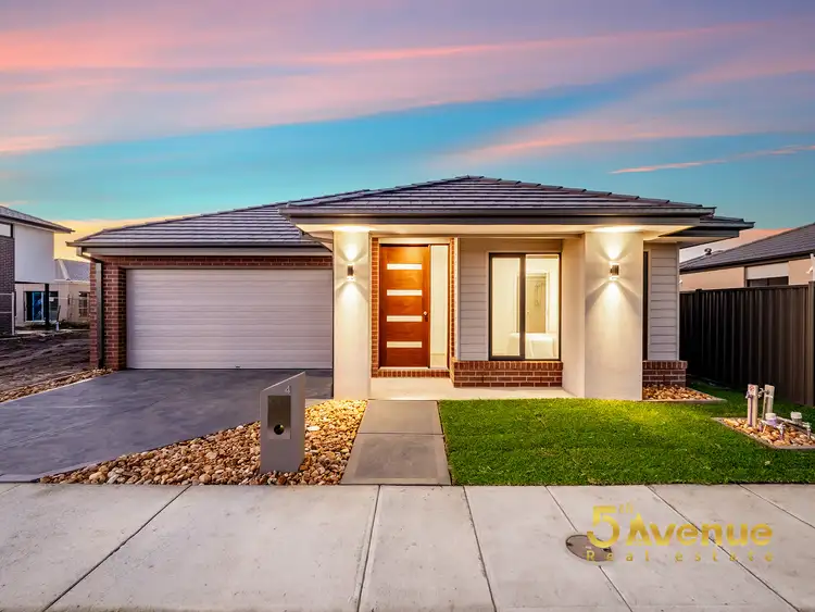 Main view of Homely house listing, 4 Northumberland Road, Clyde VIC 3978