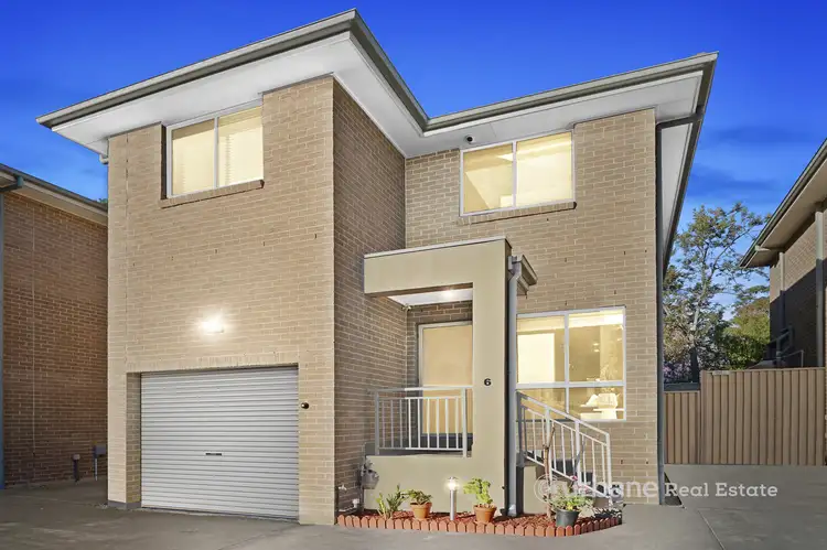 Main view of Homely townhouse listing, 6/34 Power Street, Doonside NSW 2767