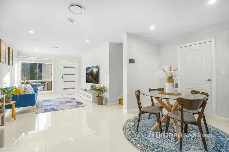 Second view of Homely townhouse listing, 6/34 Power Street, Doonside NSW 2767