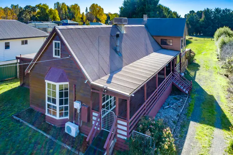 Second view of Homely house listing, 41 Clowes Street, Tylden VIC 3444