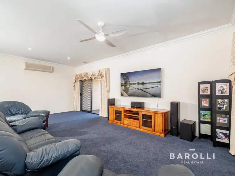 Second view of Homely house listing, 4 Hereford Drive, Shepparton VIC 3630