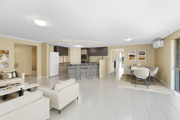 Third view of Homely house listing, 69 Polzin Road, Highfields QLD 4352