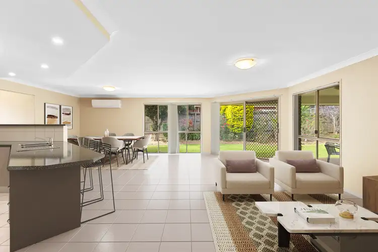 Fourth view of Homely house listing, 69 Polzin Road, Highfields QLD 4352