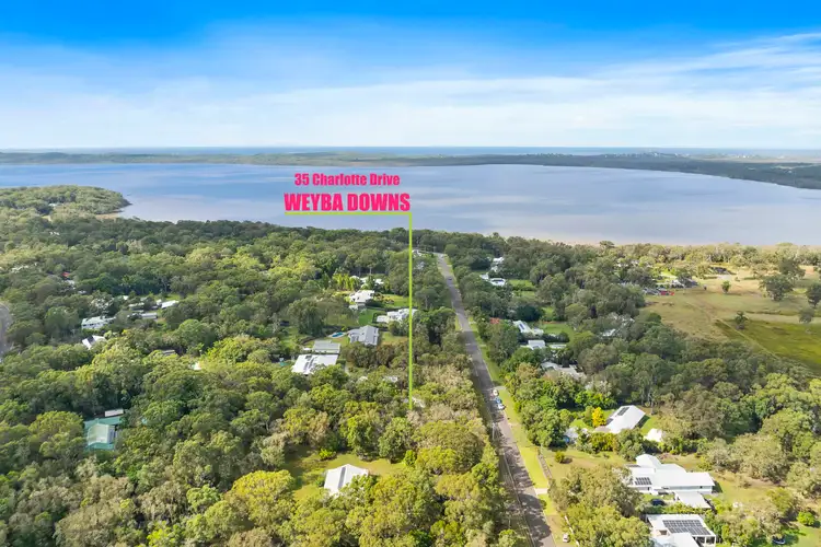 35 Charlotte Drive, Weyba Downs QLD 4562