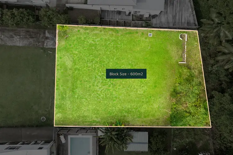 Main view of Homely land listing, 7 Churchill Street, Palmwoods QLD 4555