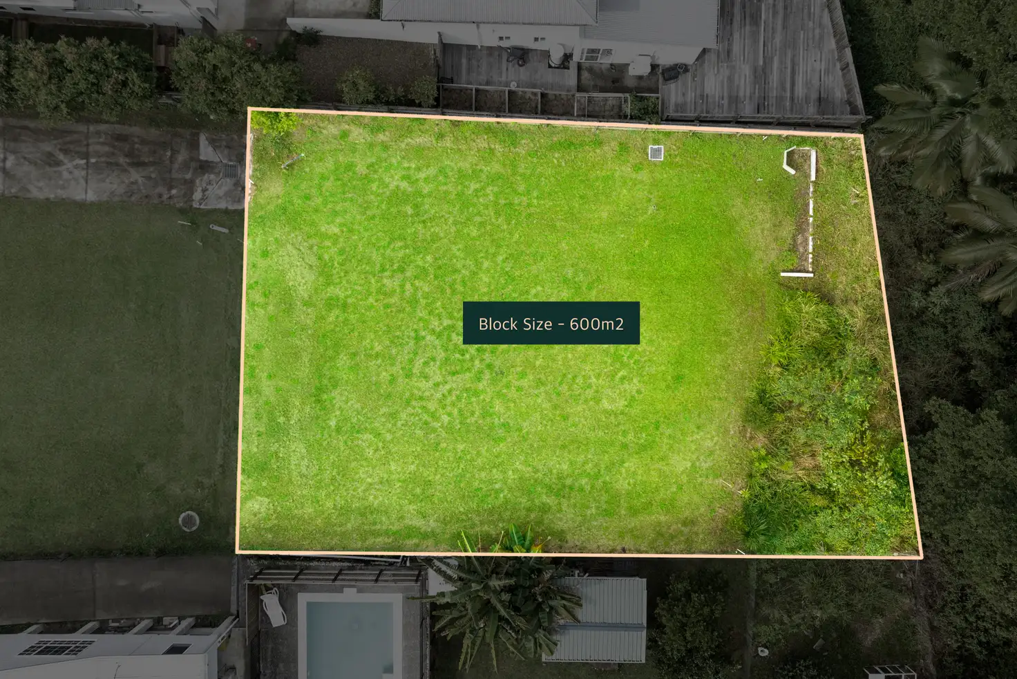 Main view of Homely land listing, 7 Churchill Street, Palmwoods QLD 4555