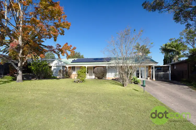 Second view of Homely house listing, 6 Keswick Grove, Valentine NSW 2280