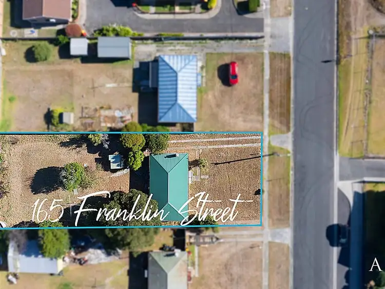 Third view of Homely house listing, 165 Franklin Street, George Town TAS 7253