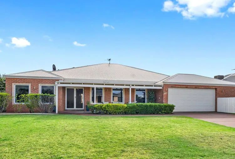 Main view of Homely house listing, 47 Smythe Drive, Broadwood WA 6430