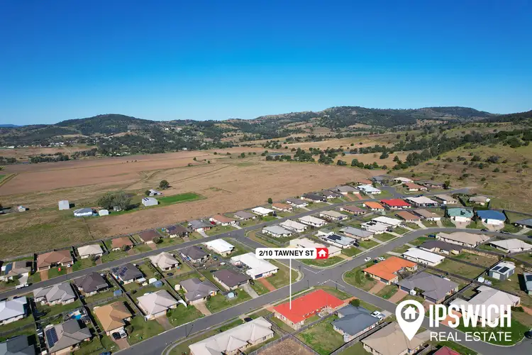 Fourth view of Homely semi-detached listing, 2/10 Tawney Street, Lowood QLD 4311