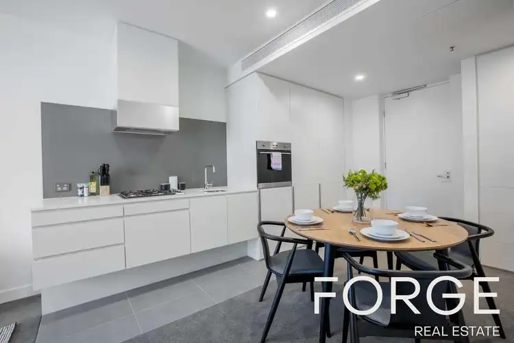 Fourth view of Homely apartment listing, 2105/105 Clarendon Street, Southbank VIC 3006