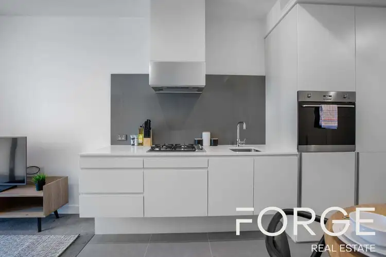 Fifth view of Homely apartment listing, 2105/105 Clarendon Street, Southbank VIC 3006