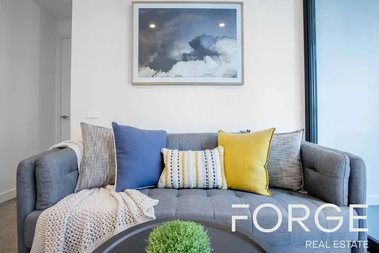 Sixth view of Homely apartment listing, 2105/105 Clarendon Street, Southbank VIC 3006