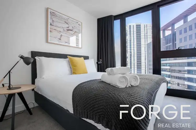 Seventh view of Homely apartment listing, 2105/105 Clarendon Street, Southbank VIC 3006