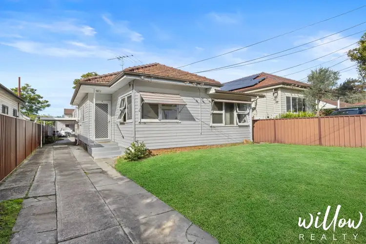 4 Beatrice Street, Bass Hill NSW 2197
