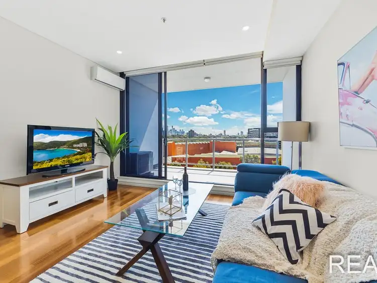 Main view of Homely apartment listing, 804/15 Joynton Avenue, Zetland NSW 2017