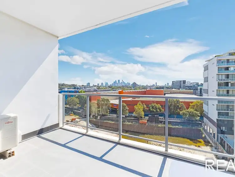 Fifth view of Homely apartment listing, 804/15 Joynton Avenue, Zetland NSW 2017