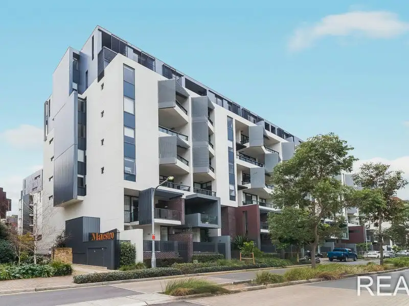 Main view of Homely apartment listing, 2805/7 Scotsman Street, Forest Lodge NSW 2037