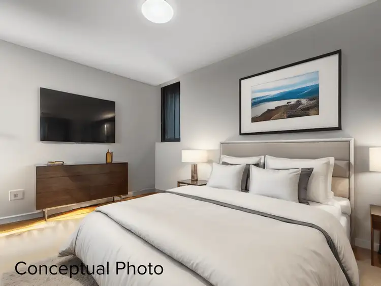 Fifth view of Homely apartment listing, 2805/7 Scotsman Street, Forest Lodge NSW 2037