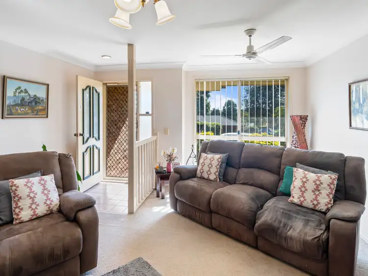 Fifth view of Homely semi-detached listing, 1 and 2/58 Tanamera Drive, Alstonville NSW 2477