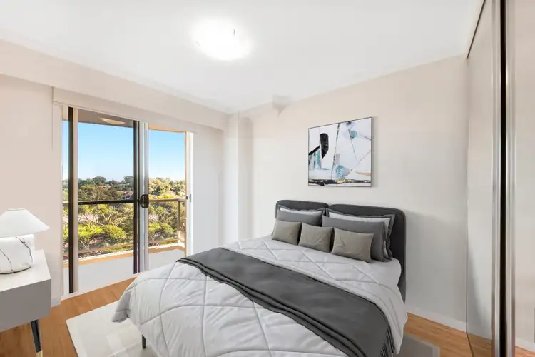 Fifth view of Homely apartment listing, 68/4-10 Pound Road, Hornsby NSW 2077