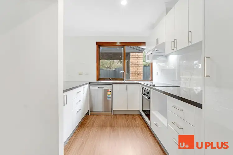 Third view of Homely house listing, 12 Greene Place, Belconnen ACT 2617