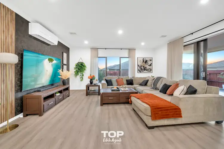 Fifth view of Homely house listing, 32 Curzon Street, Clyde North VIC 3978