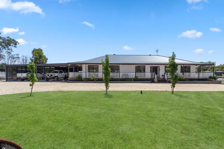 Second view of Homely rural property listing, 30 McNutts Lane, Heathcote VIC 3523