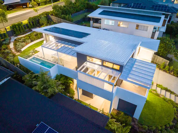 Second view of Homely house listing, 14 Altitude Boulevard, Terranora NSW 2486