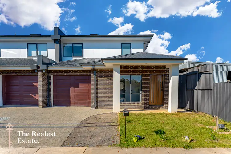 Main view of Homely townhouse listing, 1A Palm Avenue, Flora Hill VIC 3550