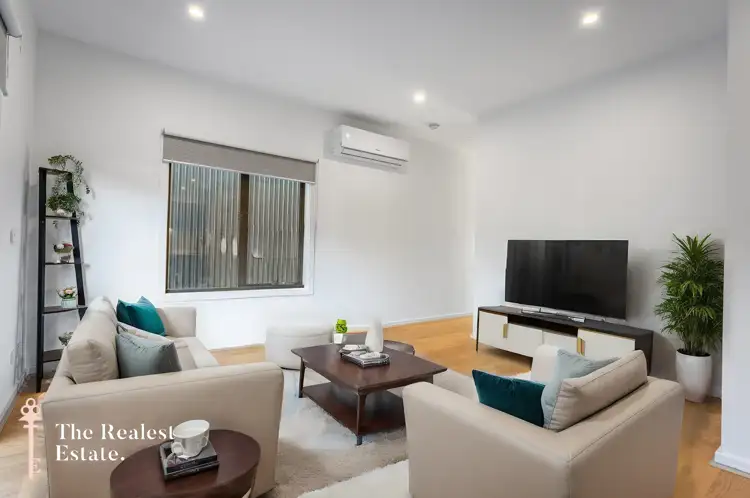 Fourth view of Homely townhouse listing, 1A Palm Avenue, Flora Hill VIC 3550