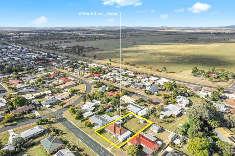 Fourth view of Homely house listing, 6 Werth Street, Oakey QLD 4401