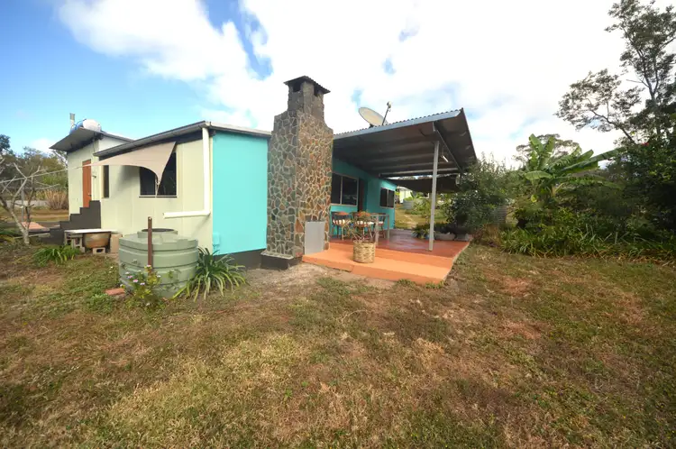 102 Walsh River Road, Watsonville QLD 4887