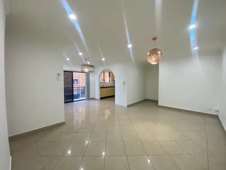 Main view of Homely unit listing, 3/45 Castlereagh Street, Liverpool NSW 2170