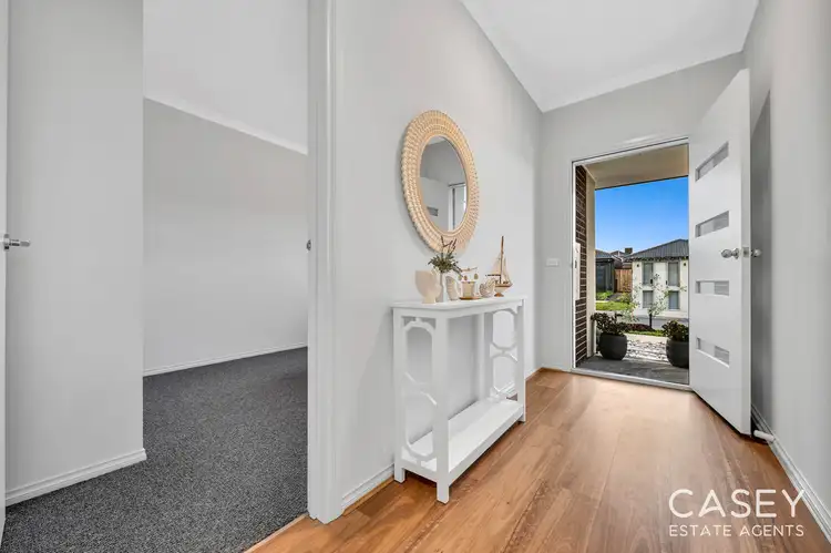 Second view of Homely house listing, 35 Cheddington Road, Cranbourne East VIC 3977
