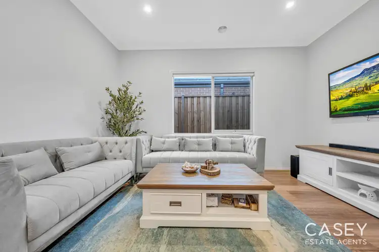 Fourth view of Homely house listing, 35 Cheddington Road, Cranbourne East VIC 3977