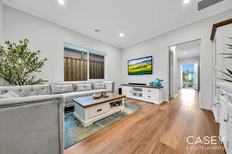 Fifth view of Homely house listing, 35 Cheddington Road, Cranbourne East VIC 3977