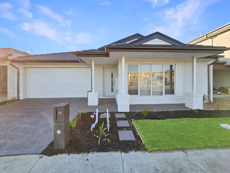 12 Giovanni Drive, Charlemont VIC 3217