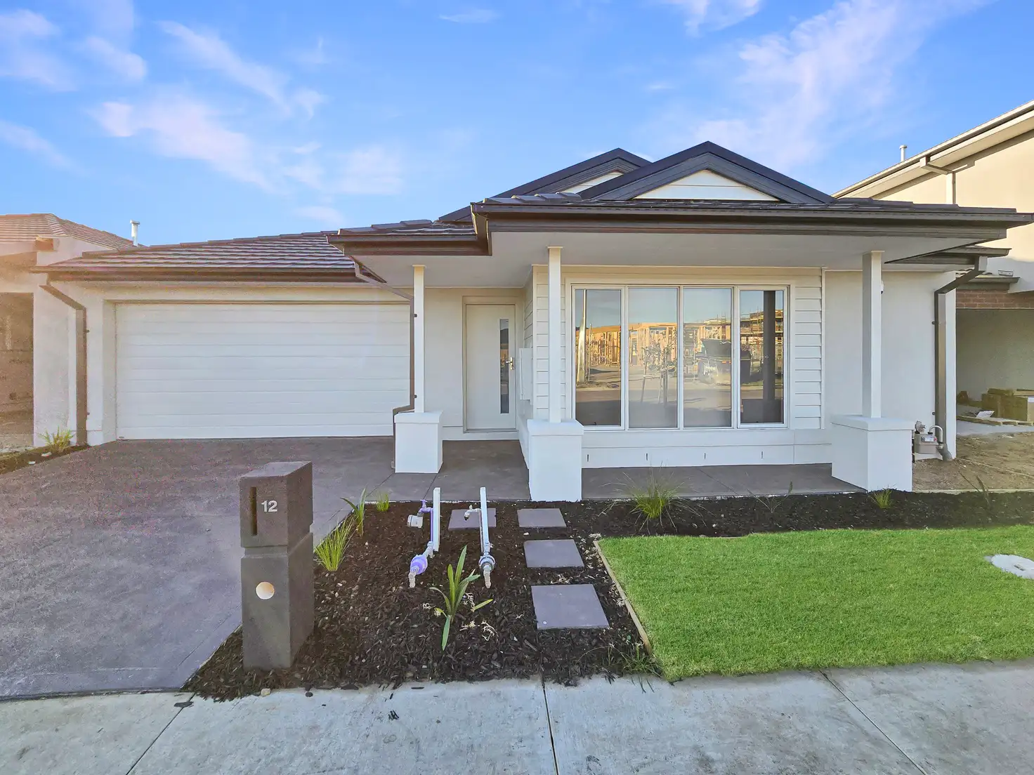 Main view of Homely house listing, 12 Giovanni Drive, Charlemont VIC 3217