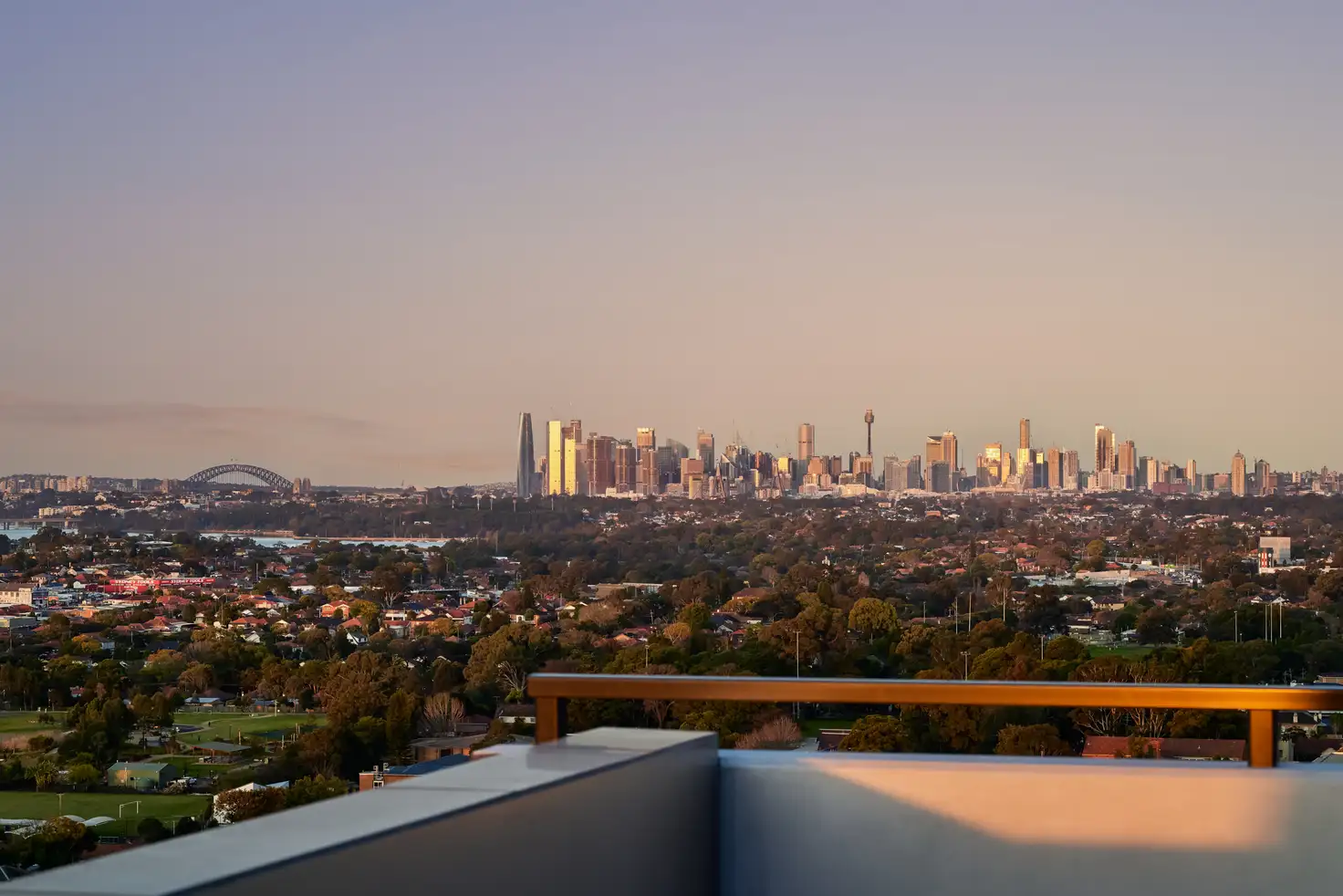 Main view of Homely apartment listing, 1401/15 George Street, Burwood NSW 2134