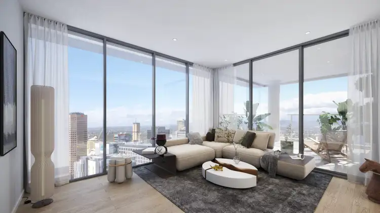 Third view of Homely apartment listing, 2813/32-38 Grote Street, Adelaide SA 5000