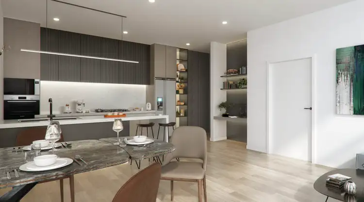Fourth view of Homely apartment listing, 2813/32-38 Grote Street, Adelaide SA 5000