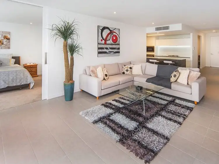 Second view of Homely apartment listing, 6203/6 Marina Promenade, Paradise Point QLD 4216