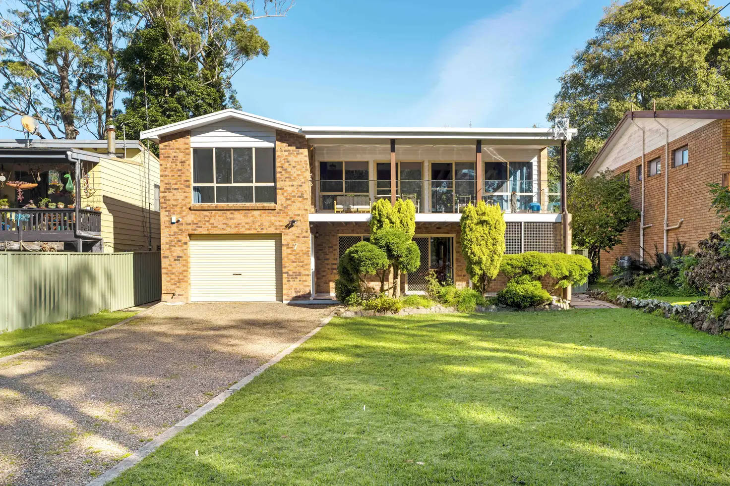 Main view of Homely house listing, 7 Fairview Crescent, Sussex Inlet NSW 2540
