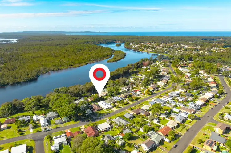 Second view of Homely house listing, 7 Fairview Crescent, Sussex Inlet NSW 2540