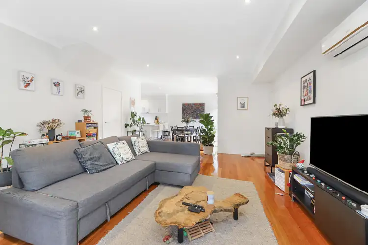Second view of Homely townhouse listing, 1/93 Northumberland Road, Pascoe Vale VIC 3044